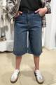 Купити Шорти багі джинсові для дівчинки A-yugi Jeans Аю25-8(9556) на КідБутік Шорти багі джинсові для дівчинки A-yugi Jeans Аю25-8(9556) - фото