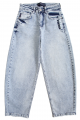 Купити Джинси мом світло-сині Design A-yugi Jeans Аю25-10(5461) на КідБутік Джинси мом світло-сині Design A-yugi Jeans Аю25-10(5461) - фото 6