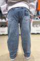 Купити Джинси мом світло-сині Design A-yugi Jeans Аю25-10(5461) на КідБутік Джинси мом світло-сині Design A-yugi Jeans Аю25-10(5461) - фото 2