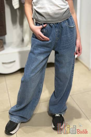 Купити Джинси палаццо Designer Інші бренди И25-48(7030) на КідБутік Джинси палаццо Designer Інші бренди И25-48(7030)