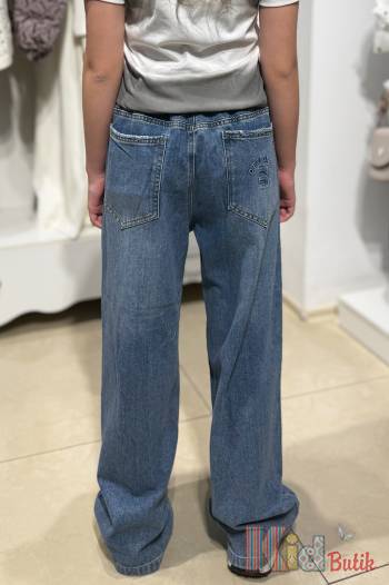 Купити Джинси палаццо Designer Інші бренди И25-48(7030) на КідБутік Джинси палаццо Designer Інші бренди И25-48(7030)