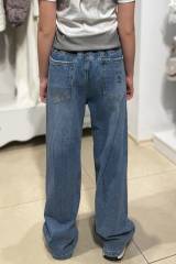 Купить Джинсы палаццо Designer Другие бренды И25-48(7030) на КидБутик Джинсы палаццо Designer Другие бренды И25-48(7030)