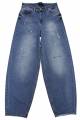 Купить Джинсы бананы широкие светло-синие для мальчика A-yugi Jeans Аю25-11(5467) на КидБутик Джинсы бананы широкие светло-синие для мальчика A-yugi Jeans Аю25-11(5467) - фото 7