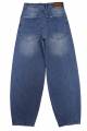Купить Джинсы бананы широкие светло-синие для мальчика A-yugi Jeans Аю25-11(5467) на КидБутик Джинсы бананы широкие светло-синие для мальчика A-yugi Jeans Аю25-11(5467) - фото 8