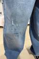 Купить Джинсы бананы широкие светло-синие для мальчика A-yugi Jeans Аю25-11(5467) на КидБутик Джинсы бананы широкие светло-синие для мальчика A-yugi Jeans Аю25-11(5467) - фото 6