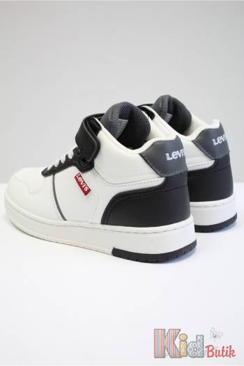 Купить Кроссовки хайтопы KICK MID для мальчика Levi's Lv25-4(0092S) на КидБутик Кроссовки хайтопы KICK MID для мальчика Levi's Lv25-4(0092S)