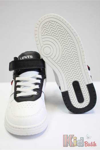 Купить Кроссовки хайтопы KICK MID для мальчика Levi's Lv25-4(0092S) на КидБутик Кроссовки хайтопы KICK MID для мальчика Levi's Lv25-4(0092S)