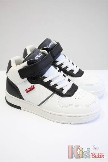 Купить Кроссовки хайтопы KICK MID для мальчика Levi's Lv25-4(0092S) на КидБутик Кроссовки хайтопы KICK MID для мальчика Levi's Lv25-4(0092S)