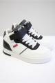 Купить Кроссовки хайтопы KICK MID для мальчика Другие бренды Lv25-4(0092S) на КидБутик Кроссовки хайтопы KICK MID для мальчика Другие бренды Lv25-4(0092S)