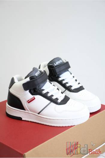 Купить Кроссовки хайтопы KICK MID для мальчика Levi's Lv25-4(0092S) на КидБутик Кроссовки хайтопы KICK MID для мальчика Levi's Lv25-4(0092S)