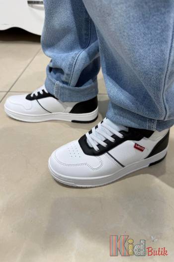 Купить Кроссовки хайтопы KICK MID для мальчика Levi's Lv25-4(0092S) на КидБутик Кроссовки хайтопы KICK MID для мальчика Levi's Lv25-4(0092S)