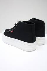 Купить Кроссовки хайтопы на высокой подошве для девочки Levi's Lv25-5(0033T) на КидБутик Кроссовки хайтопы на высокой подошве для девочки Levi's Lv25-5(0033T)
