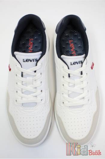 Купити Кросівки світлі KING DOM для хлопчика Levi's Lv25-6(0011S) на КідБутік Кросівки світлі KING DOM для хлопчика Levi's Lv25-6(0011S)