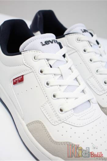 Купити Кросівки світлі KING DOM для хлопчика Levi's Lv25-6(0011S) на КідБутік Кросівки світлі KING DOM для хлопчика Levi's Lv25-6(0011S)