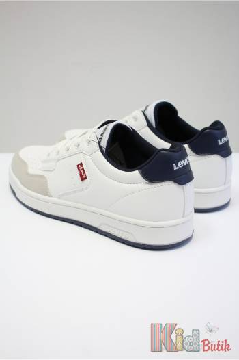 Купити Кросівки світлі KING DOM для хлопчика Levi's Lv25-6(0011S) на КідБутік Кросівки світлі KING DOM для хлопчика Levi's Lv25-6(0011S)
