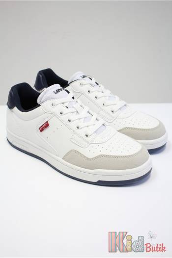 Купити Кросівки світлі KING DOM для хлопчика Levi's Lv25-6(0011S) на КідБутік Кросівки світлі KING DOM для хлопчика Levi's Lv25-6(0011S)