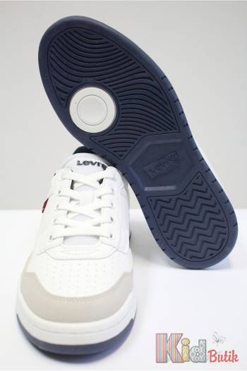 Купити Кросівки світлі KING DOM для хлопчика Levi's Lv25-6(0011S) на КідБутік Кросівки світлі KING DOM для хлопчика Levi's Lv25-6(0011S)