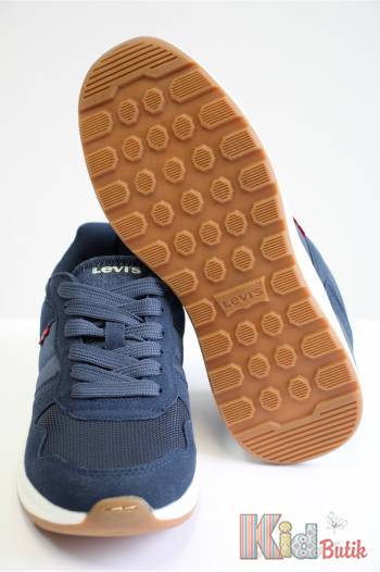 Купить Кроссовки синие OAKLAND для мальчика Levi's Lv25-1(0013S) на КидБутик Кроссовки синие OAKLAND для мальчика Levi's Lv25-1(0013S)