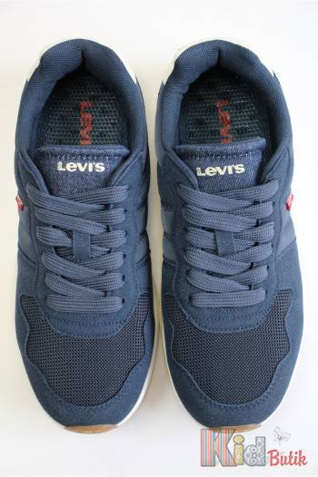 Купить Кроссовки синие OAKLAND для мальчика Levi's Lv25-1(0013S) на КидБутик Кроссовки синие OAKLAND для мальчика Levi's Lv25-1(0013S)