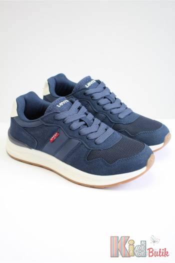 Купить Кроссовки синие OAKLAND для мальчика Levi's Lv25-1(0013S) на КидБутик Кроссовки синие OAKLAND для мальчика Levi's Lv25-1(0013S)