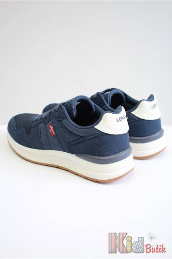 Купить Кроссовки синие OAKLAND для мальчика Levi's Lv25-1(0013S) на КидБутик Кроссовки синие OAKLAND для мальчика Levi's Lv25-1(0013S)