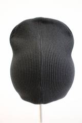 Купить Шапка однотонная черного цвета для девочки SAGO SAGO Vb25-29801Чор на КидБутик Шапка однотонная черного цвета для девочки SAGO SAGO Vb25-29801Чор