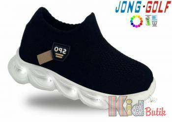 Купити Кросівки чорні текстильні для хлопчика Jong-Golf 25-А11410-0 на КідБутік Кросівки чорні текстильні для хлопчика Jong-Golf 25-А11410-0