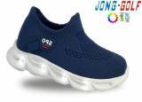 Купить Кроссовки синие текстильные для мальчика Jong-Golf 25-А11410-17 на КидБутик Кроссовки синие текстильные для мальчика Jong-Golf 25-А11410-17