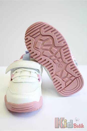 Купить Кроссовки с конфетным сердечком для девочки Tom.m 25-50969W на КидБутик Кроссовки с конфетным сердечком для девочки Tom.m 25-50969W