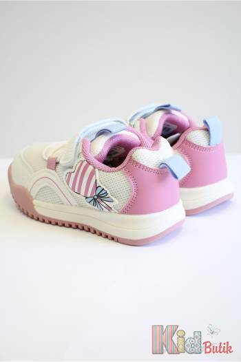 Купить Кроссовки с конфетным сердечком для девочки Tom.m 25-50969W на КидБутик Кроссовки с конфетным сердечком для девочки Tom.m 25-50969W