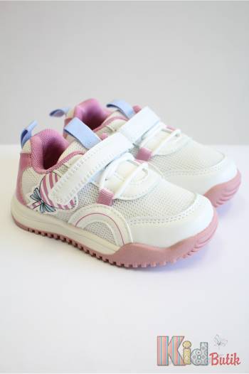 Купить Кроссовки с конфетным сердечком для девочки Tom.m 25-50969W на КидБутик Кроссовки с конфетным сердечком для девочки Tom.m 25-50969W