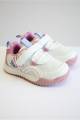 Купити Кросівки з цукерковим серцем для дівчинки Escabel Kids 25-50969W на КідБутік Кросівки з цукерковим серцем для дівчинки Escabel Kids 25-50969W