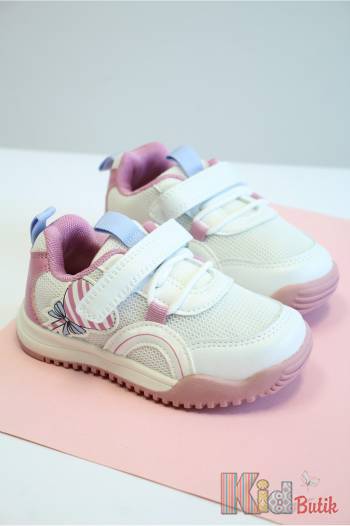 Купить Кроссовки с конфетным сердечком для девочки Tom.m 25-50969W на КидБутик Кроссовки с конфетным сердечком для девочки Tom.m 25-50969W