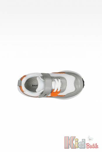 Купить Кроссовки оранжевые с сеткой для мальчика Bartek 25-15042403 на КидБутик Кроссовки оранжевые с сеткой для мальчика Bartek 25-15042403