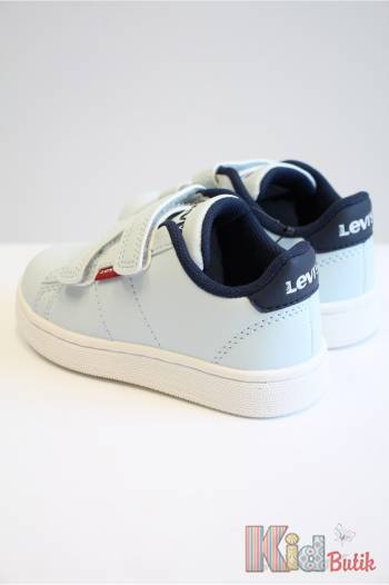 Купити Кросівки блакитного кольору для хлопчика Levi's Lv25-8Блак(0232S) на КідБутік Кросівки блакитного кольору для хлопчика Levi's Lv25-8Блак(0232S)
