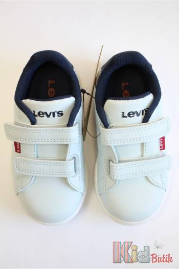 Купити Кросівки блакитного кольору для хлопчика Levi's Lv25-8Блак(0232S) на КідБутік Кросівки блакитного кольору для хлопчика Levi's Lv25-8Блак(0232S)