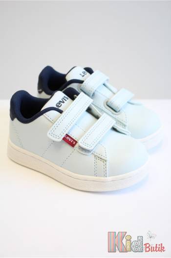 Купити Кросівки блакитного кольору для хлопчика Levi's Lv25-8Блак(0232S) на КідБутік Кросівки блакитного кольору для хлопчика Levi's Lv25-8Блак(0232S)