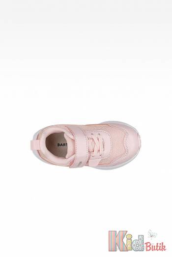 Купить Кроссовки розовые с сеткой для девочки Bartek 25-15042404 на КидБутик Кроссовки розовые с сеткой для девочки Bartek 25-15042404