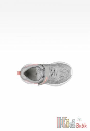 Купить Кроссовки серые для девочки Bartek 25-8300410 на КидБутик Кроссовки серые для девочки Bartek 25-8300410