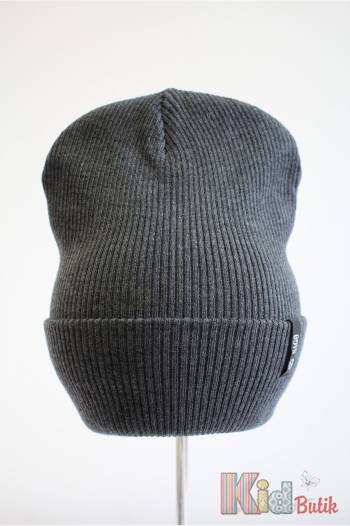Купить Шапка уни серая "SAGO STEM F UNI" SAGO Vb25-12301сір на КидБутик Шапка уни серая "SAGO STEM F UNI" SAGO Vb25-12301сір