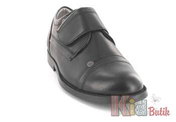 Купить Туфли классические для мальчика Bartek 38229 N2 на КидБутик Туфли классические для мальчика Bartek 38229 N2