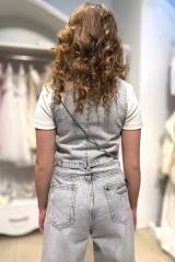 Купить Жилетка джинсовая серая для девочки Suzie Сю25-7(VS011-Y5F05) на КидБутик Жилетка джинсовая серая для девочки Suzie Сю25-7(VS011-Y5F05)