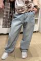 Купить Джинсы багги светло-синие для девочки Levi's Р25-30(0110G-20-000) на КидБутик Джинсы багги светло-синие для девочки Levi's Р25-30(0110G-20-000)