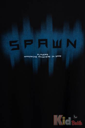Купить Футболка черная Spawn для мальчика Reporter Young Р25-28(0440B-11-100) на КидБутик Футболка черная Spawn для мальчика Reporter Young Р25-28(0440B-11-100)