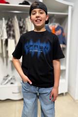 Купить Футболка черная Spawn для мальчика Reporter Young Р25-28(0440B-11-100) на КидБутик Футболка черная Spawn для мальчика Reporter Young Р25-28(0440B-11-100)