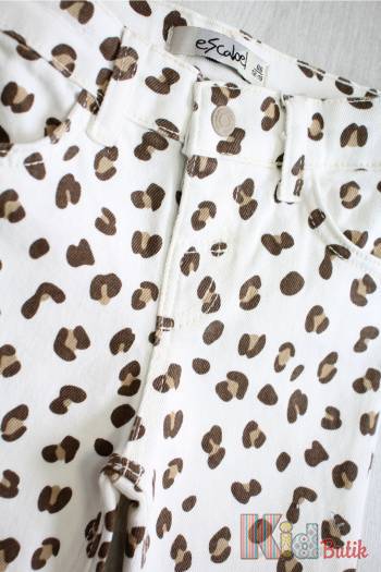Купить Костюм джинсовый 2-ка в леопардовый принт Escabel Kids Ес25-16(25170+25176) на КидБутик Костюм джинсовый 2-ка в леопардовый принт Escabel Kids Ес25-16(25170+25176)