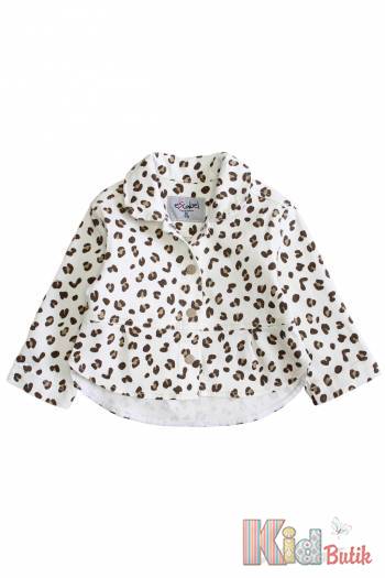 Купить Костюм джинсовый 2-ка в леопардовый принт Escabel Kids Ес25-16(25170+25176) на КидБутик Костюм джинсовый 2-ка в леопардовый принт Escabel Kids Ес25-16(25170+25176)