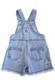 Купить Комбинезон джинсовый для девочки Escabel Kids Ес25-24(25208) на КидБутик Комбинезон джинсовый для девочки Escabel Kids Ес25-24(25208) - фото 7