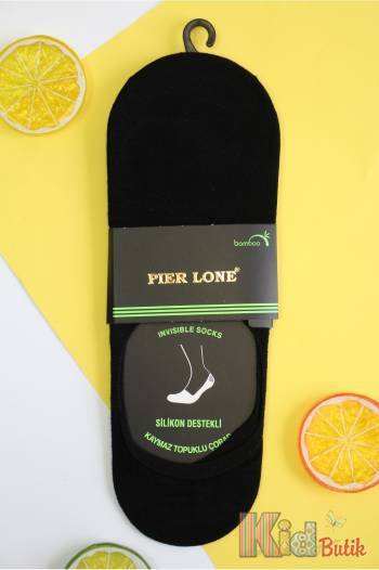 Купити Шкарпетки слідочки невидимки ароматизовані чорні Pier Lone 0154ч на КідБутік Шкарпетки слідочки невидимки ароматизовані чорні Pier Lone 0154ч