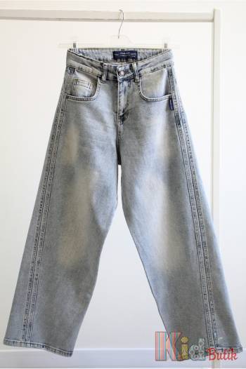 Купити Джинси прямі блакитні для хлопчика A-yugi Jeans Аю25-5блак(5465) на КідБутік Джинси прямі блакитні для хлопчика A-yugi Jeans Аю25-5блак(5465)